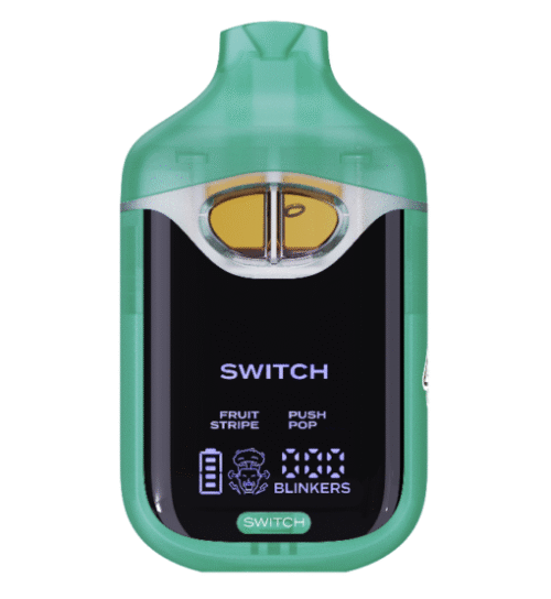 Fruit Stripe x Push Pop