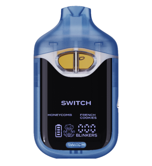 Honeycomb x French Cookies