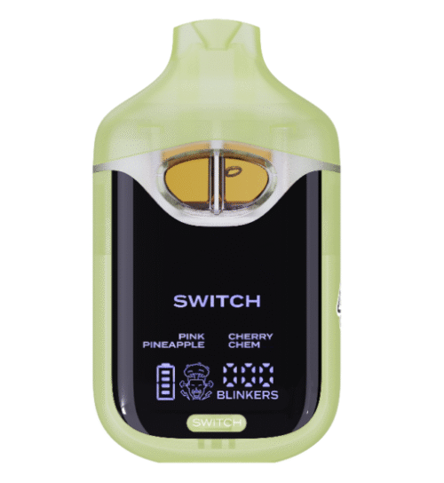 Pink Pineapple x Cherry Chem