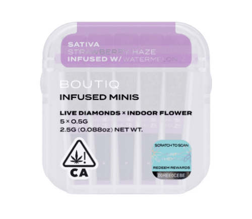 Strawberry Haze & Watermelon-Z